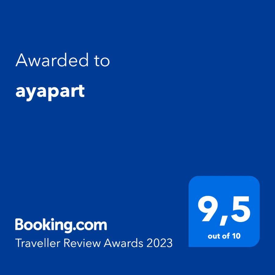 Ayapart Ayamonte Kültér fotó